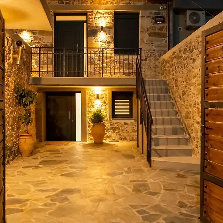 Villa Opulence Collection Marianna Moukhtaroi